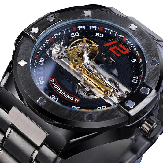 American fashion automatic mechanical watches Womens & Mens Apparel Fine Jewelery Accessories Fashion American fashion automatic mechanical watches