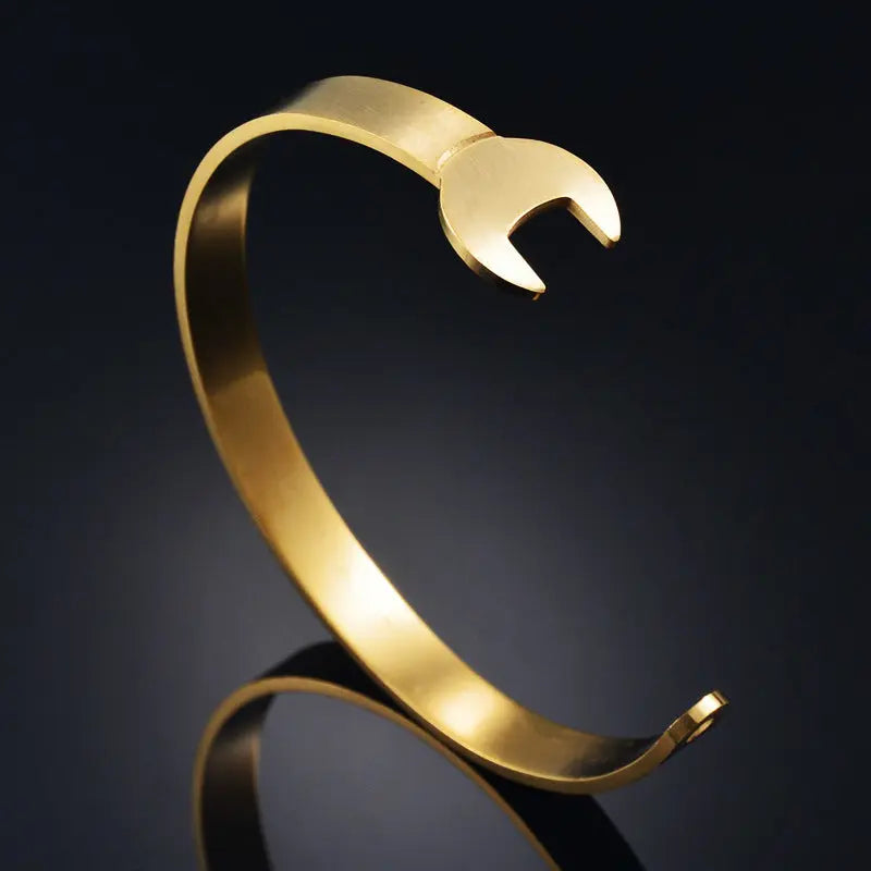 Fashion Fashion Alternative Bracelet 925 Silver Plated Cute Wrench Fashion Bracelet Womens & Mens Apparel Fine Jewelery Accessories Fine Jewelery Fashion Fashion Alternative Bracelet 925 Silver Plated Cute Wrench Fashion Bracelet