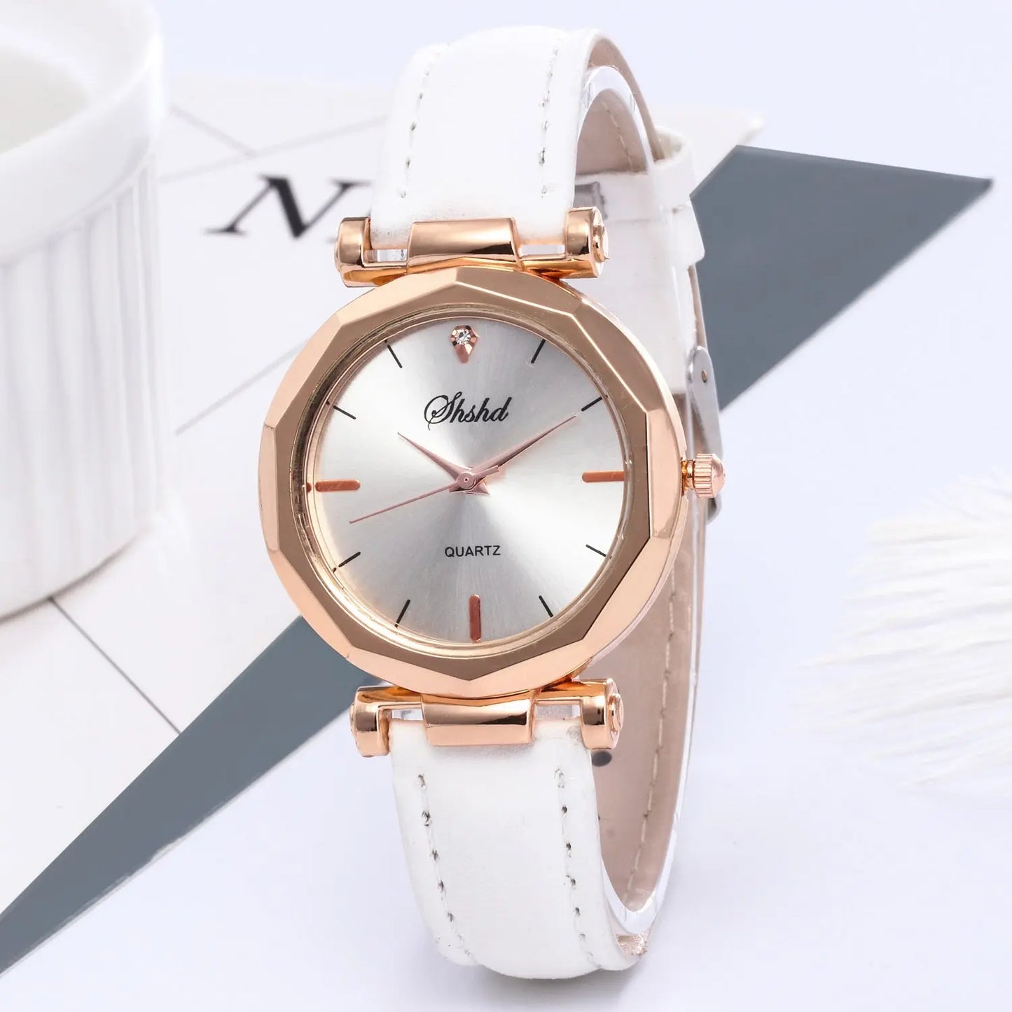 New ladies casual watches Womens & Mens Apparel Fine Jewelery Accessories Fashion New ladies casual watches
