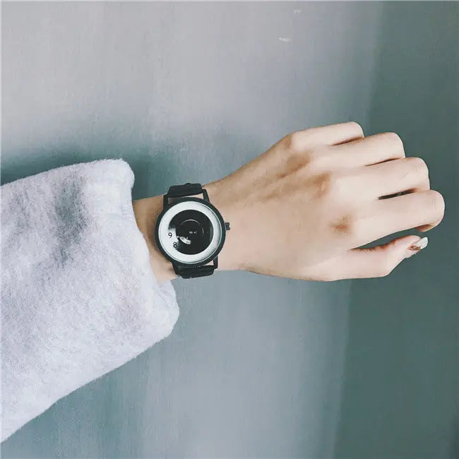 Men's and women's handsless watches Womens & Mens Apparel Fine Jewelery Accessories Fashion Men's and women's handsless watches