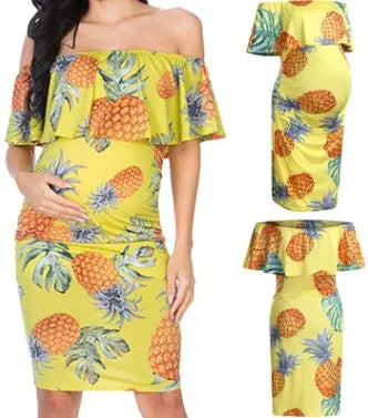 Womens Summer Fashion Off Shoulder Dress Womens & Mens Apparel Fine Jewelery Accessories