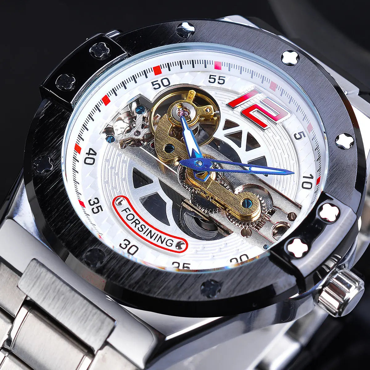 American fashion automatic mechanical watches Womens & Mens Apparel Fine Jewelery Accessories Fashion American fashion automatic mechanical watches
