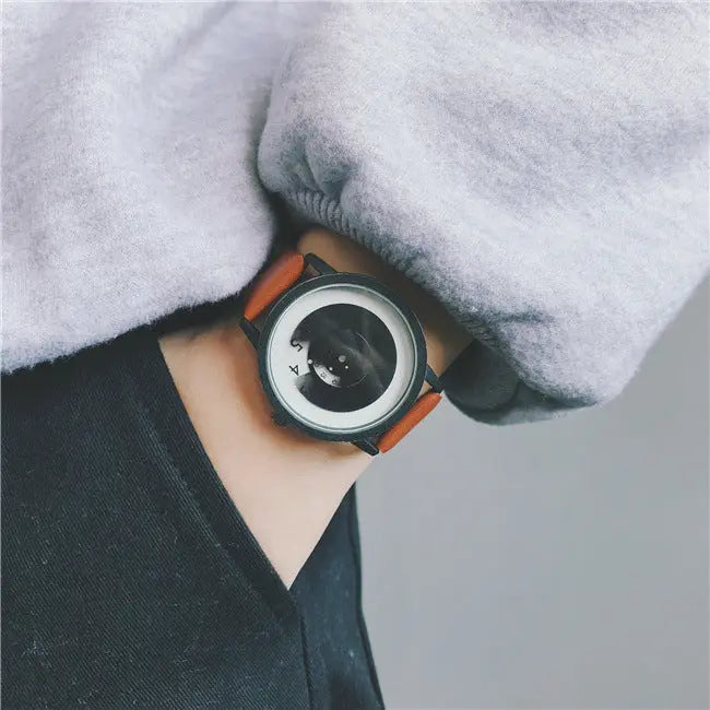 Men's and women's handsless watches Womens & Mens Apparel Fine Jewelery Accessories Fashion Men's and women's handsless watches