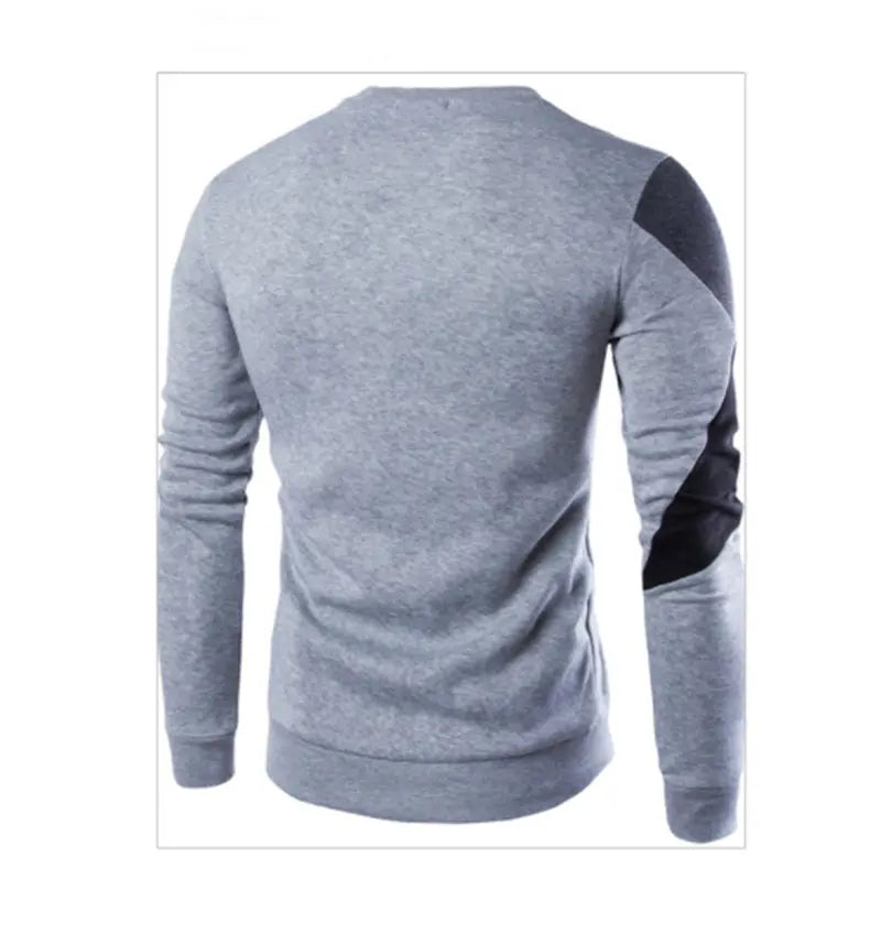 Sweaters Men New Fashion Printed Casual O-Neck Slim Cotton Knitted Mens Sweaters Pullovers Men Brand Clothing Womens & Mens Apparel Fine Jewelery Accessories Clothing