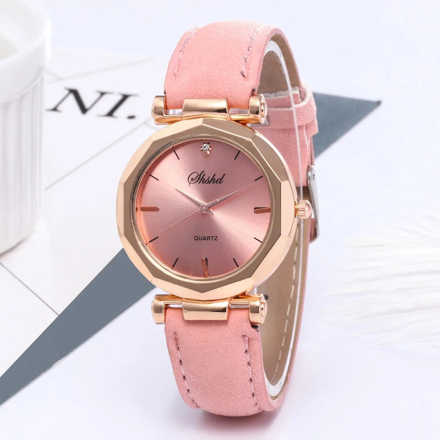 New ladies casual watches Womens & Mens Apparel Fine Jewelery Accessories Fashion New ladies casual watches