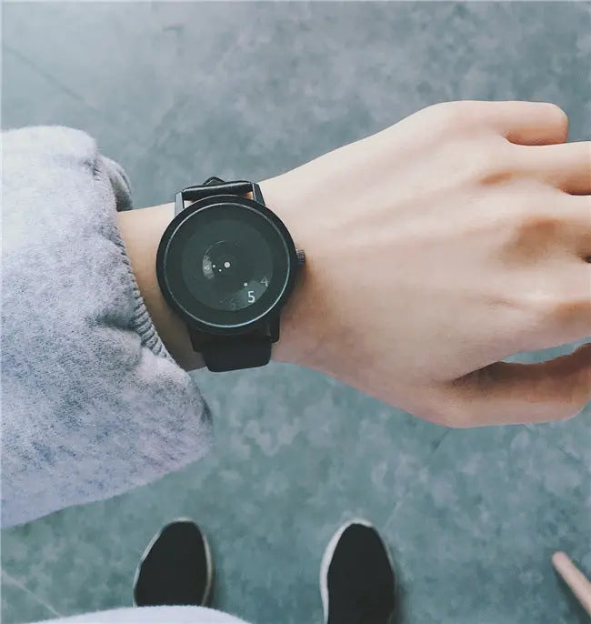 Men's and women's handsless watches Womens & Mens Apparel Fine Jewelery Accessories Fashion Men's and women's handsless watches