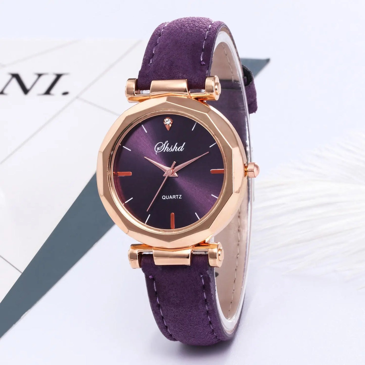 New ladies casual watches Womens & Mens Apparel Fine Jewelery Accessories Fashion New ladies casual watches