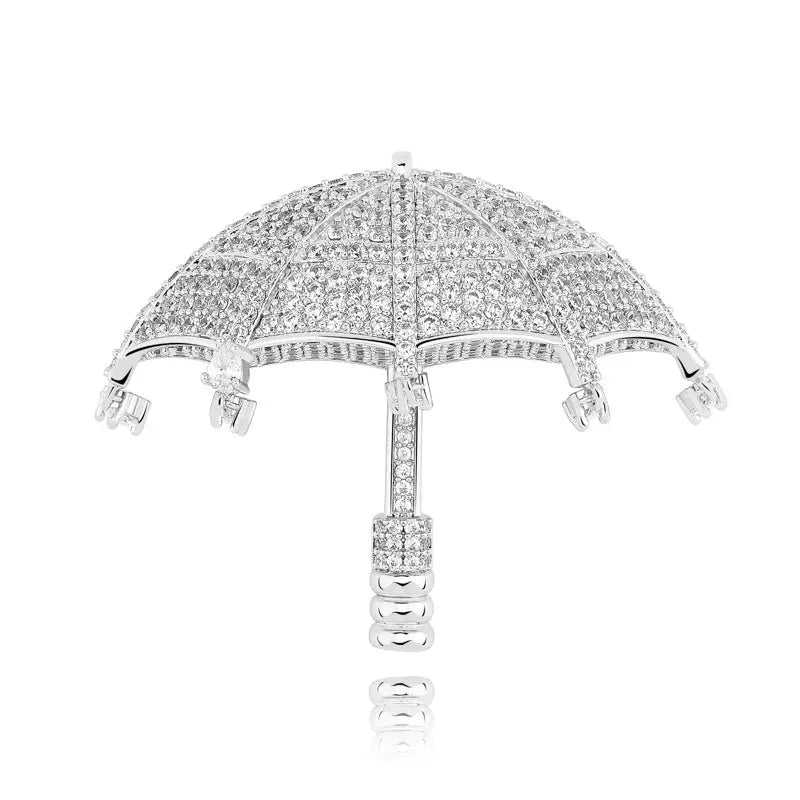 Hip-hop umbrella pendant Womens & Mens Apparel Fine Jewelery Accessories Fashion Hip-hop umbrella pendant
