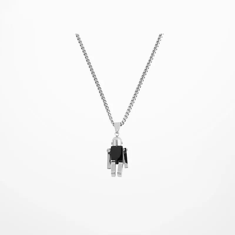 Hip Hop Wild Necklace Womens & Mens Apparel Fine Jewelery Accessories Fashion Hip Hop Wild Necklace