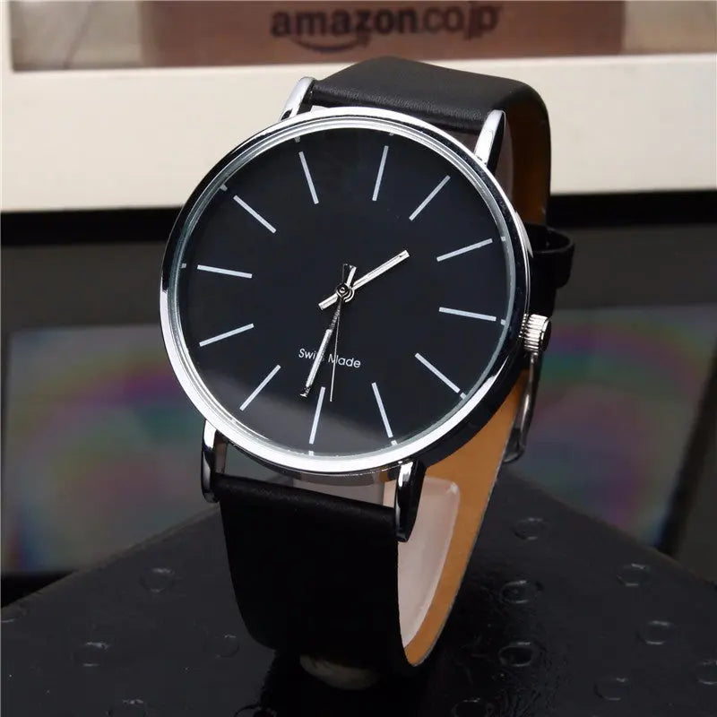 Men's and women's quartz watches Womens & Mens Apparel Fine Jewelery Accessories Fashion Men's and women's quartz watches