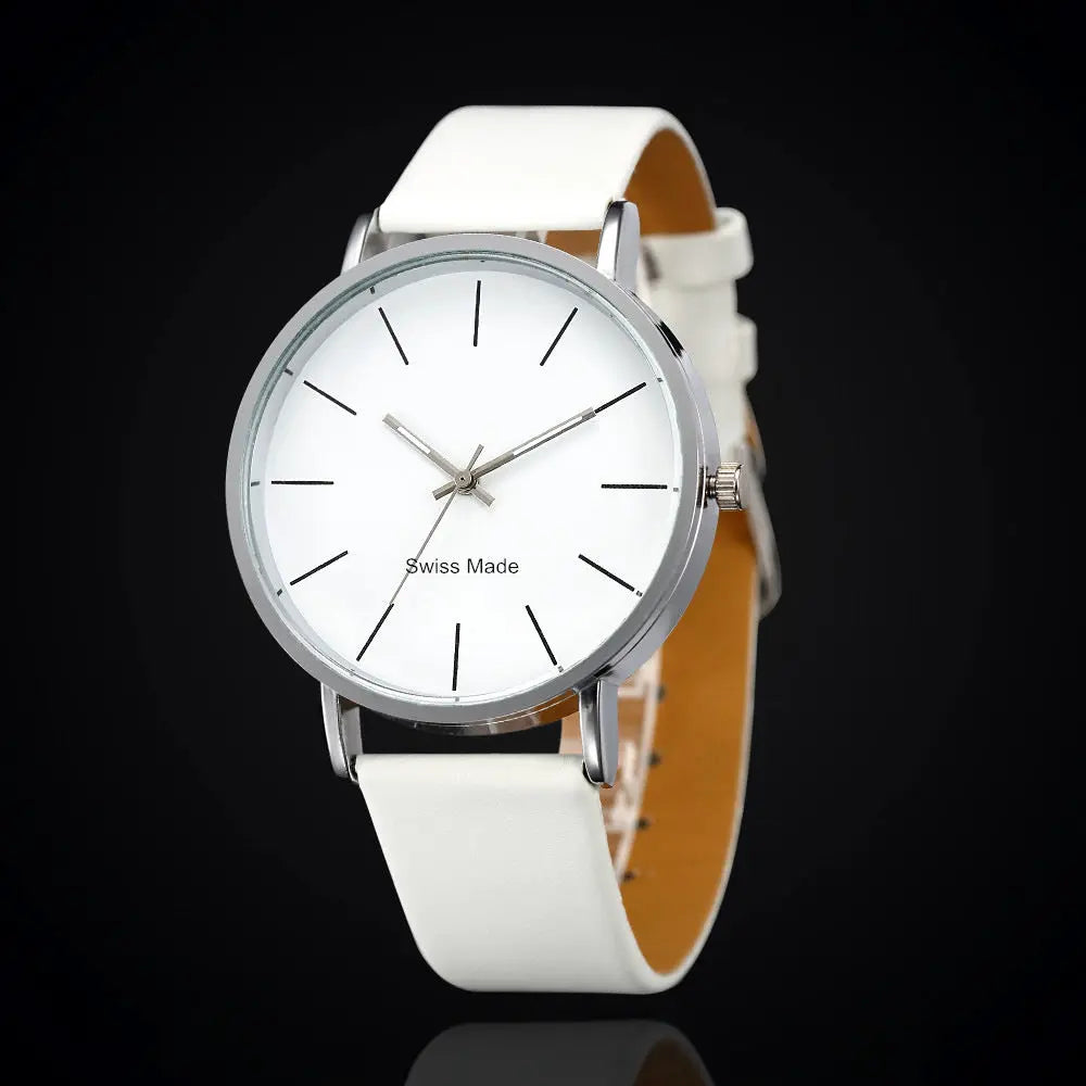 Men's and women's quartz watches Womens & Mens Apparel Fine Jewelery Accessories Fashion Men's and women's quartz watches