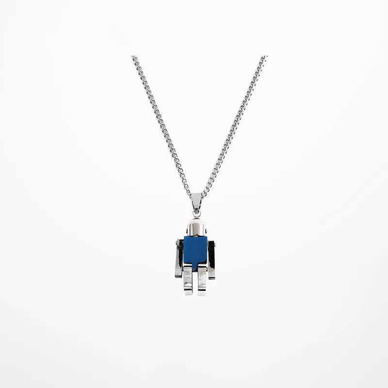 Hip Hop Wild Necklace Womens & Mens Apparel Fine Jewelery Accessories Fashion Hip Hop Wild Necklace