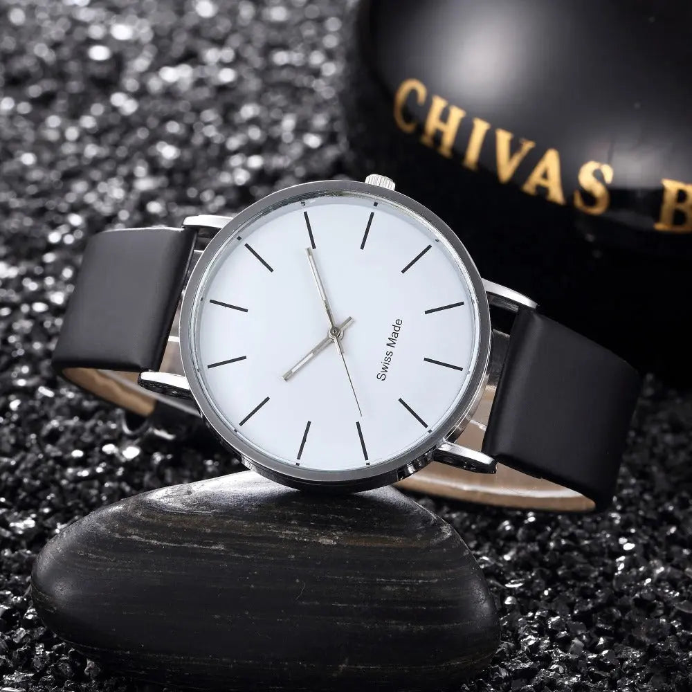 Men's and women's quartz watches Womens & Mens Apparel Fine Jewelery Accessories Fashion Men's and women's quartz watches