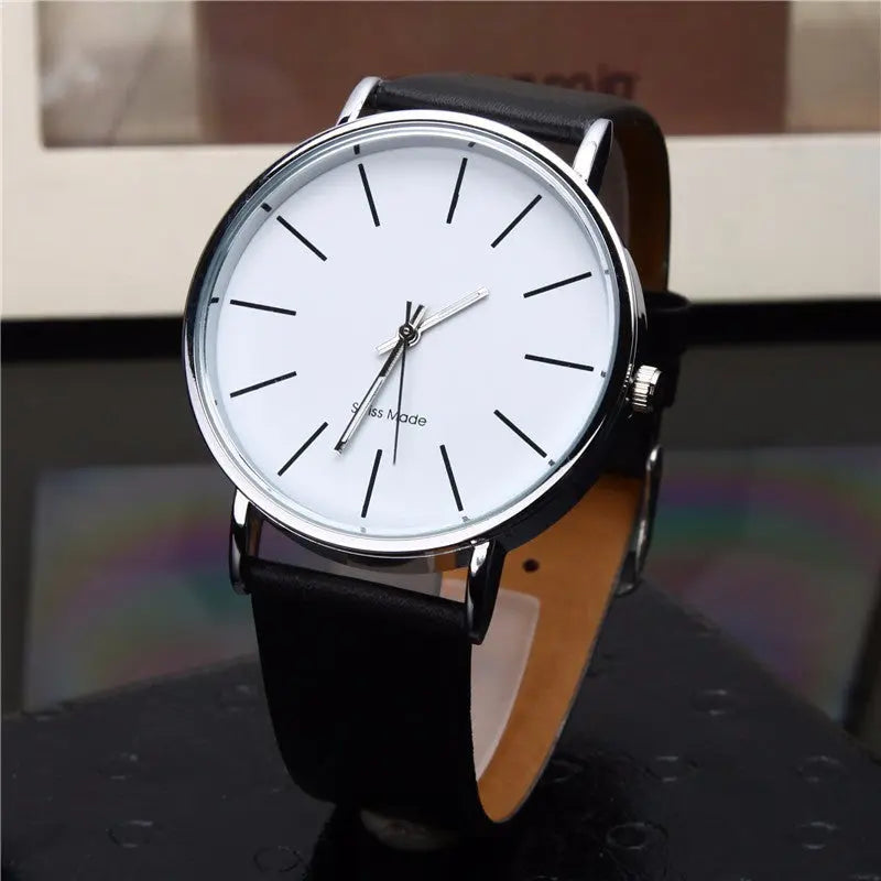 Men's and women's quartz watches Womens & Mens Apparel Fine Jewelery Accessories Fashion Men's and women's quartz watches