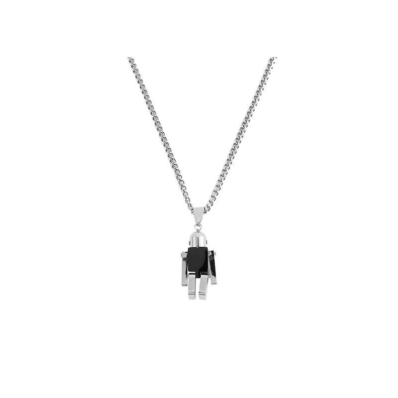 Hip Hop Wild Necklace Womens & Mens Apparel Fine Jewelery Accessories Fashion Hip Hop Wild Necklace