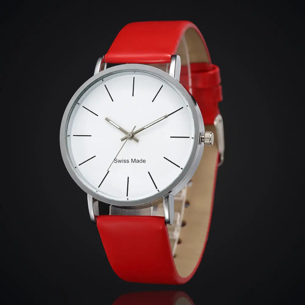Men's and women's quartz watches Womens & Mens Apparel Fine Jewelery Accessories Fashion Men's and women's quartz watches