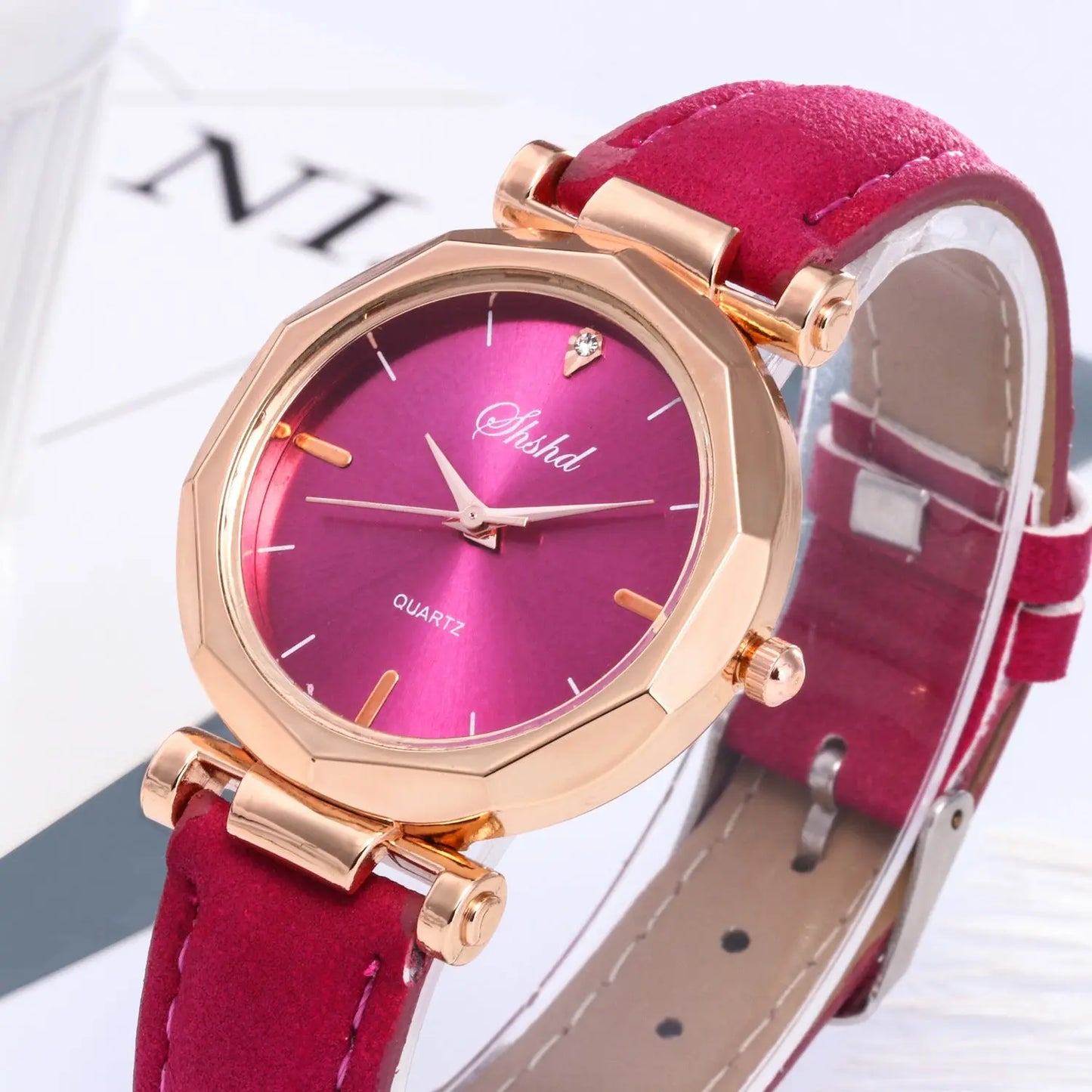 New ladies casual watches Womens & Mens Apparel Fine Jewelery Accessories Fashion New ladies casual watches