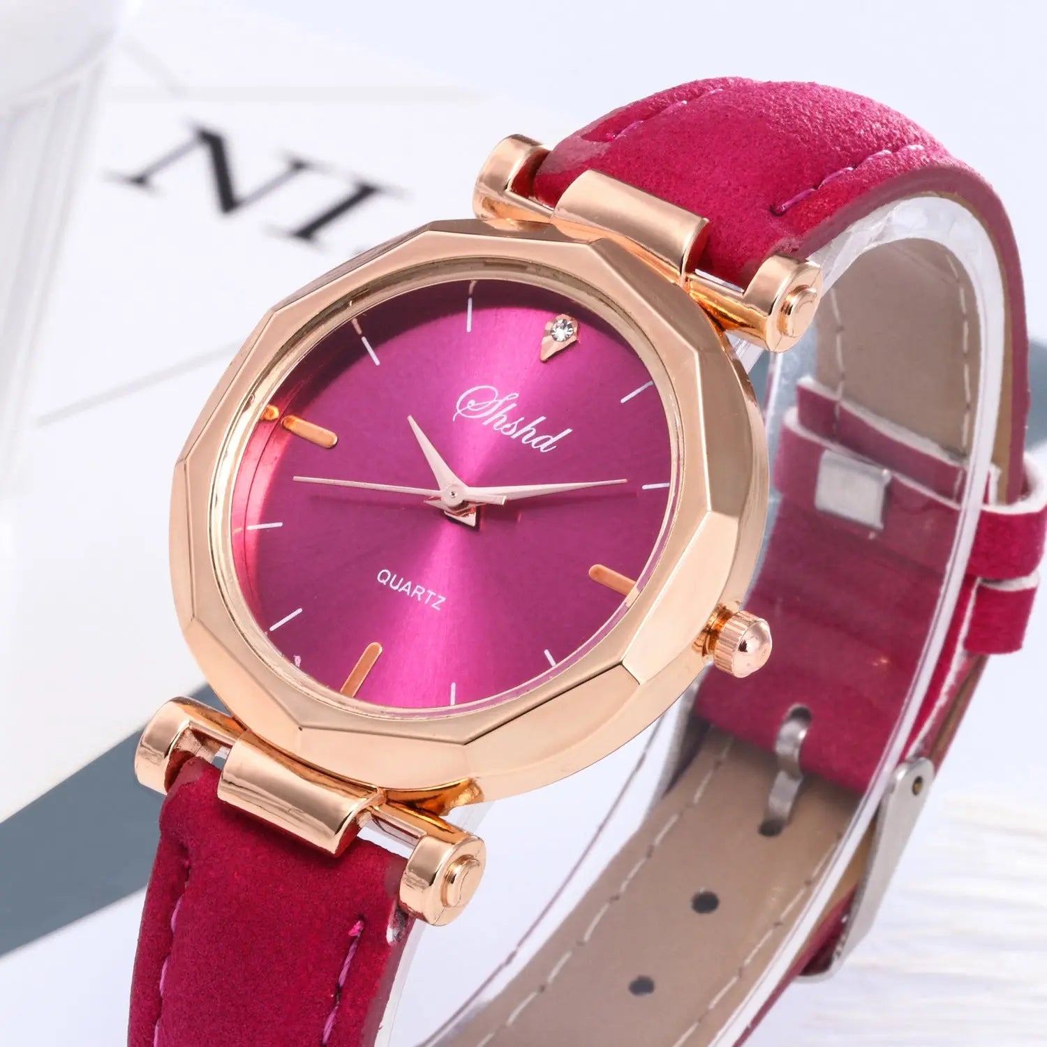 New ladies casual watches Womens & Mens Apparel Fine Jewelery Accessories Fashion New ladies casual watches