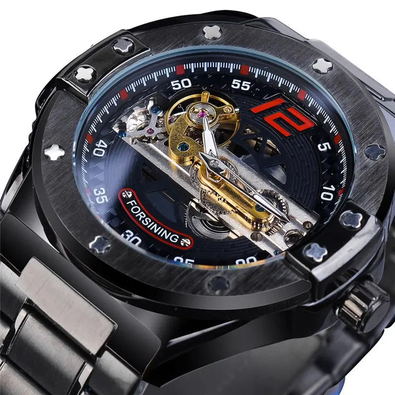 American fashion automatic mechanical watches Womens & Mens Apparel Fine Jewelery Accessories Fashion American fashion automatic mechanical watches
