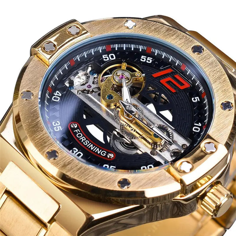 American fashion automatic mechanical watches Womens & Mens Apparel Fine Jewelery Accessories Fashion American fashion automatic mechanical watches