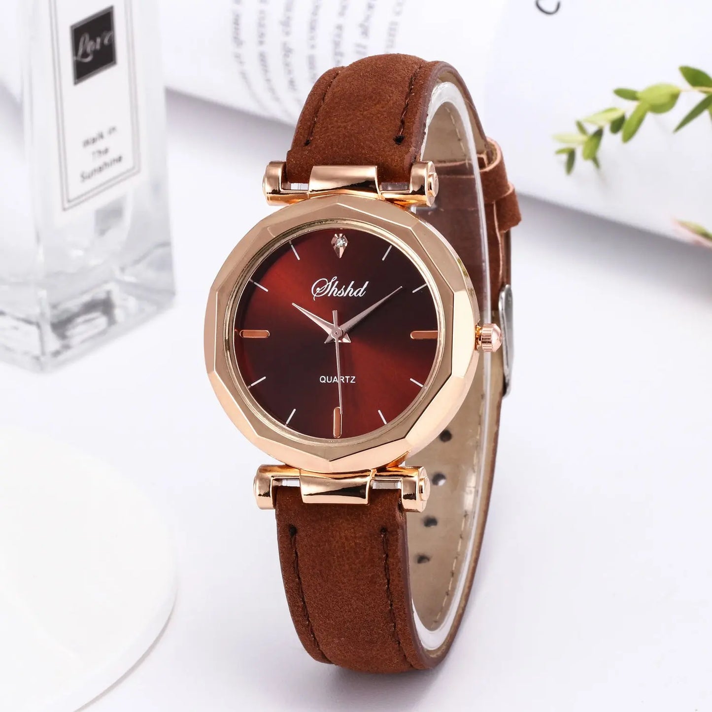 New ladies casual watches Womens & Mens Apparel Fine Jewelery Accessories Fashion New ladies casual watches