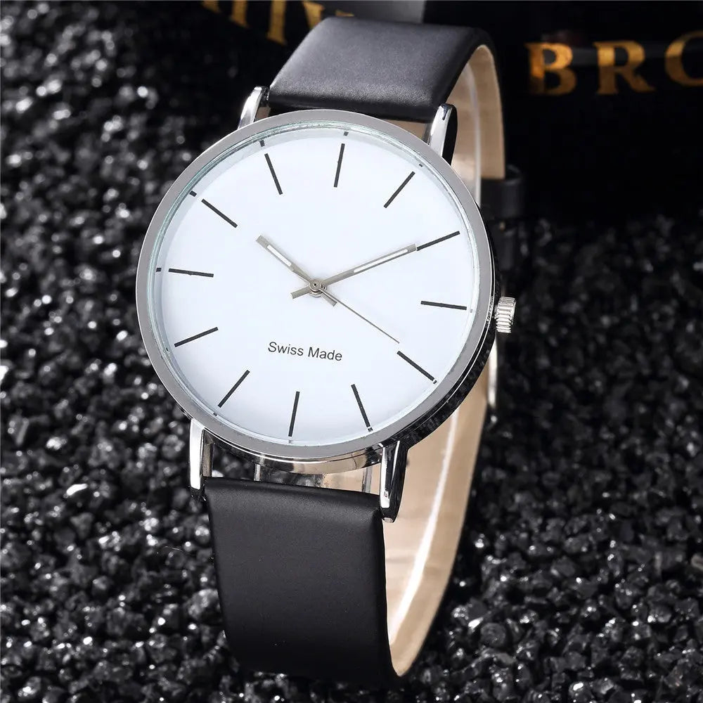 Men's and women's quartz watches Womens & Mens Apparel Fine Jewelery Accessories Fashion Men's and women's quartz watches