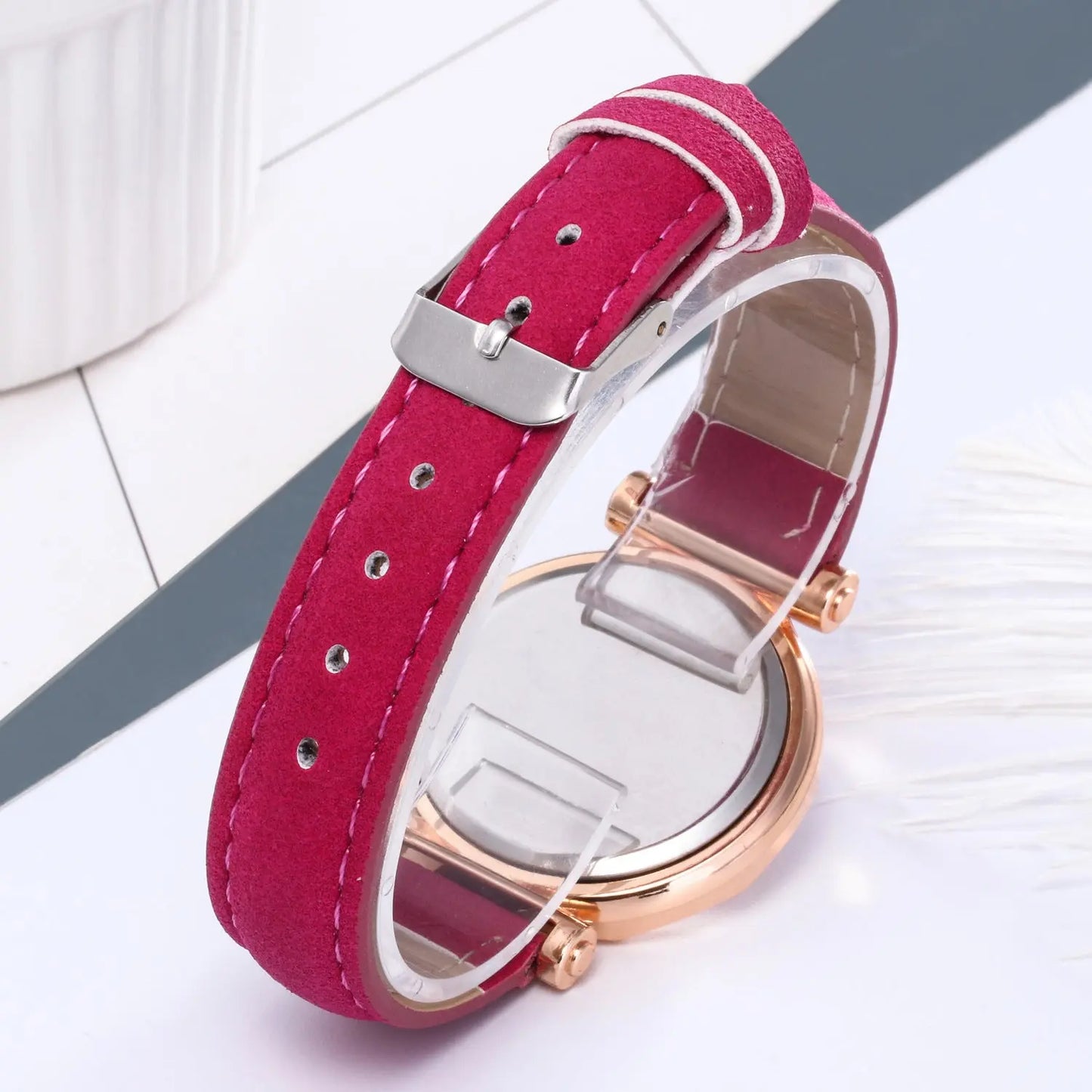 New ladies casual watches Womens & Mens Apparel Fine Jewelery Accessories Fashion New ladies casual watches