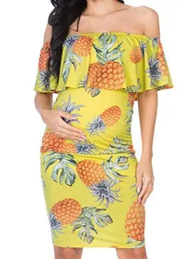 Womens Summer Fashion Off Shoulder Dress Womens & Mens Apparel Fine Jewelery Accessories