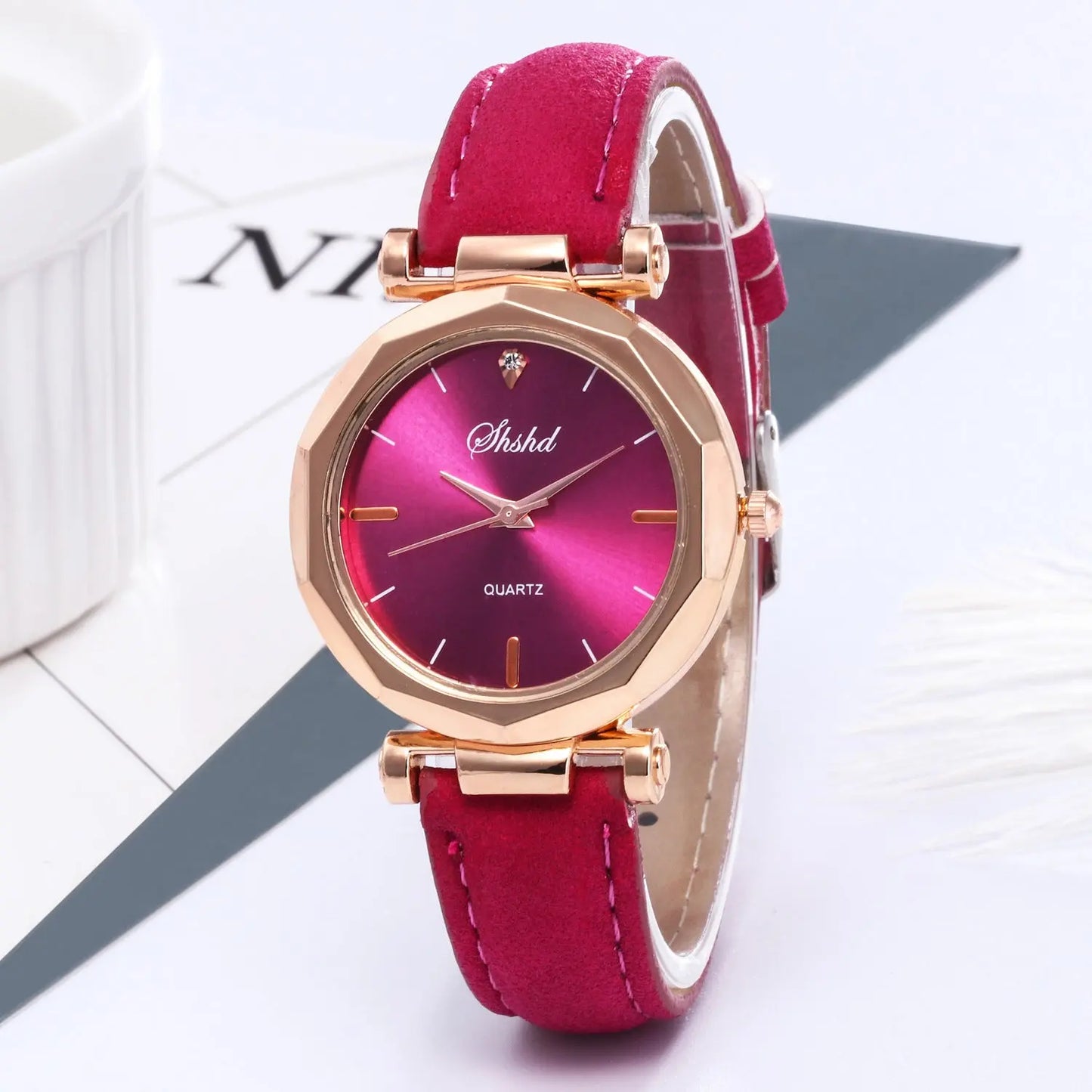 New ladies casual watches Womens & Mens Apparel Fine Jewelery Accessories Fashion New ladies casual watches