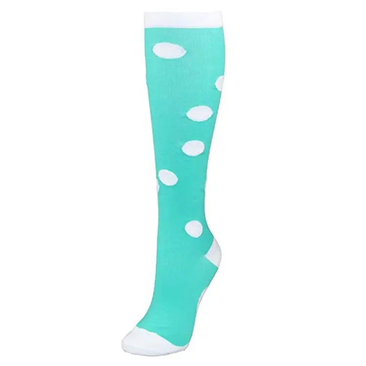 Outdoor Cycling Running Breathable Tube Socks Sports Compression Socks Womens & Mens Apparel Fine Jewelery Accessories