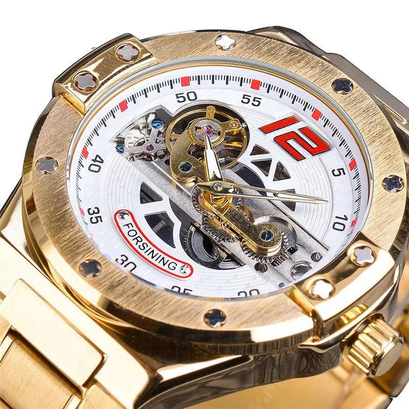 American fashion automatic mechanical watches Womens & Mens Apparel Fine Jewelery Accessories Fashion American fashion automatic mechanical watches