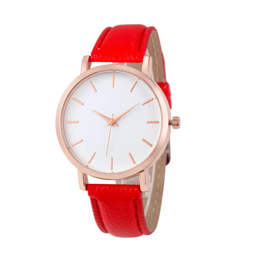 Men's and women's quartz watches Womens & Mens Apparel Fine Jewelery Accessories Fashion Men's and women's quartz watches