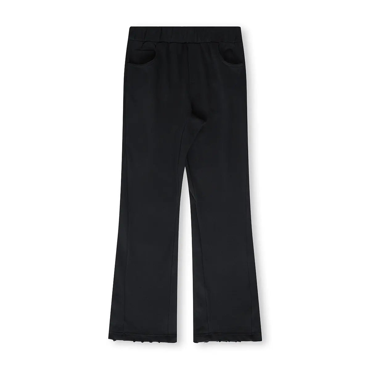 Mens Solid Color Peplum Simple Pants Loose Casual Pants Womens & Mens Apparel Fine Jewelery Accessories Clothing