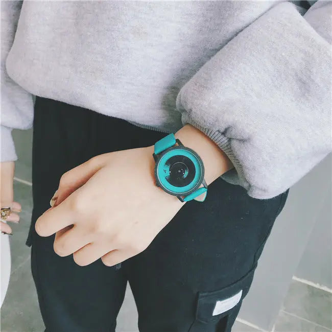 Men's and women's handsless watches Womens & Mens Apparel Fine Jewelery Accessories Fashion Men's and women's handsless watches