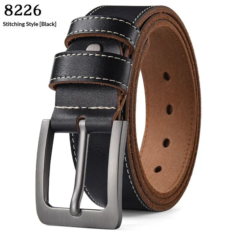 Best-selling Vintage Genuine Cowhide Leather Men's Womens & Mens Apparel Fine Jewelery Accessories Clothing