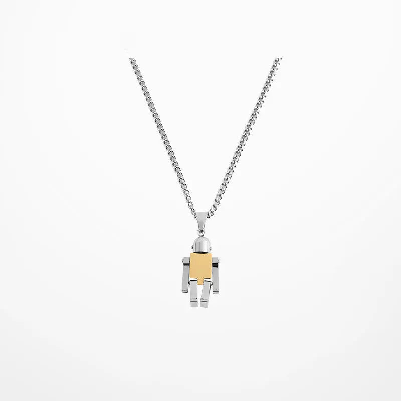 Hip Hop Wild Necklace Womens & Mens Apparel Fine Jewelery Accessories Fashion Hip Hop Wild Necklace