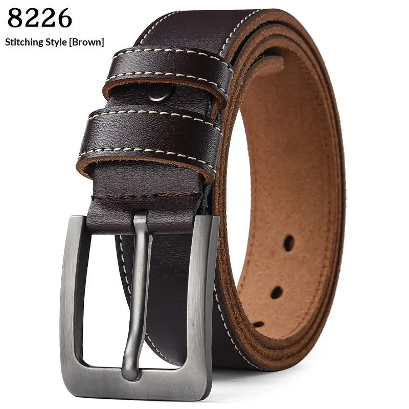 Best-selling Vintage Genuine Cowhide Leather Men's Womens & Mens Apparel Fine Jewelery Accessories Clothing
