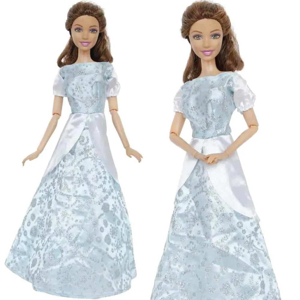 Sleeping Beauty 30cm Doll Dress Dress Apparel Womens & Mens Apparel Fine Jewelery Accessories