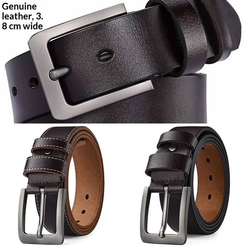 Best-selling Vintage Genuine Cowhide Leather Men's Womens & Mens Apparel Fine Jewelery Accessories Clothing