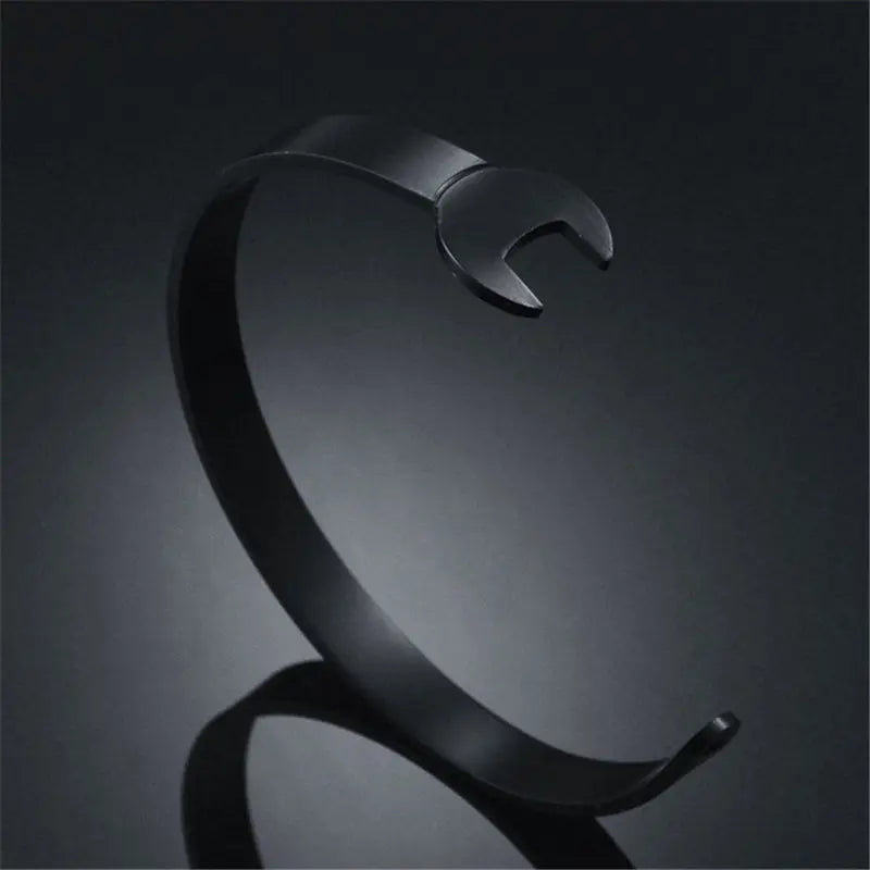 Fashion Fashion Alternative Bracelet 925 Silver Plated Cute Wrench Fashion Bracelet Womens & Mens Apparel Fine Jewelery Accessories Fine Jewelery Fashion Fashion Alternative Bracelet 925 Silver Plated Cute Wrench Fashion Bracelet