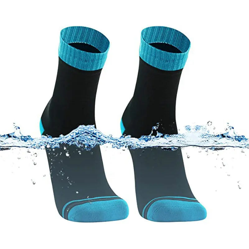 Waterproof Socks Autumn And Winter Thickening Breathable Cotton Men's Stockings Womens & Mens Apparel Fine Jewelery Accessories